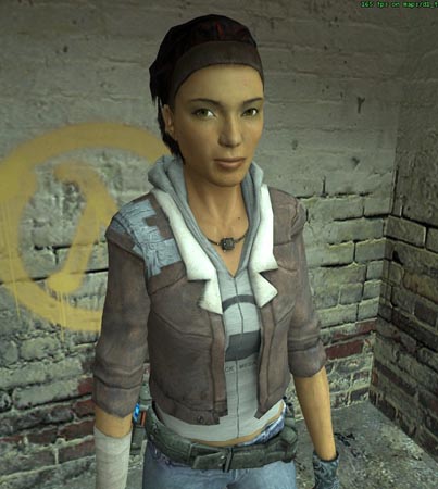 Alyx-HalfLife2